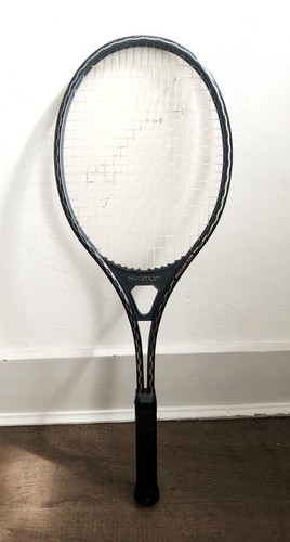Racchetta tennis vintage - da,