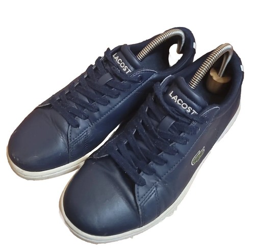 Scarpe sneakers lacoste retrò - scarpe,