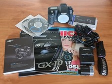 Samsung GX-10 10,2 megapixel