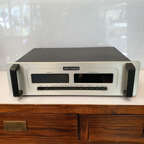 Meccanica audio research cdt1 - meccanica,
