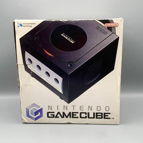 Console nintendo gamecube nero - nintendo,