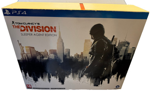 Tom clancy the division - clancy’s,