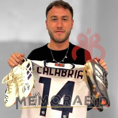 Maglia indossata calabria - indossata,