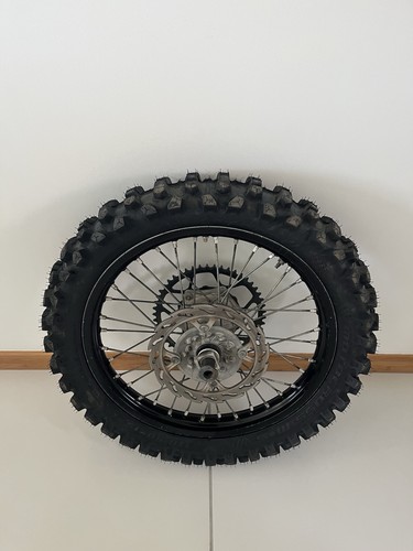Jante roue arrière kawasaki - jante,
