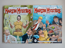 MARTIN MYSTERE 242 243
