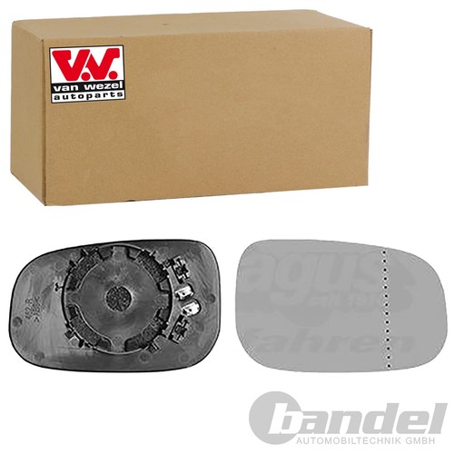 Van wezel specchietto asferico - van,