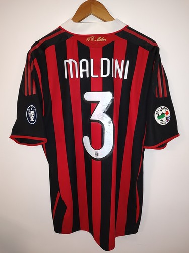 Maglia milan match - ac, issue
