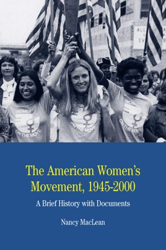 The american women movement - american,