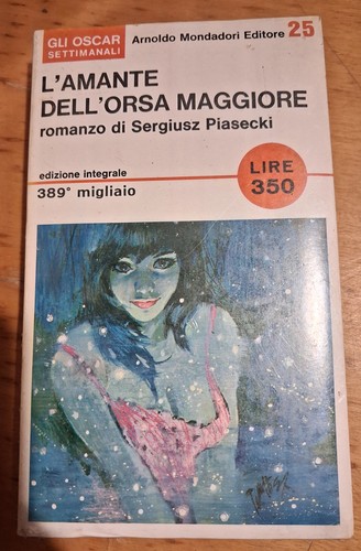Libro amante dell orsa - libro, dell'orsa