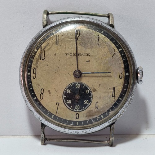 Orologio vintage pierce carica - orologio,