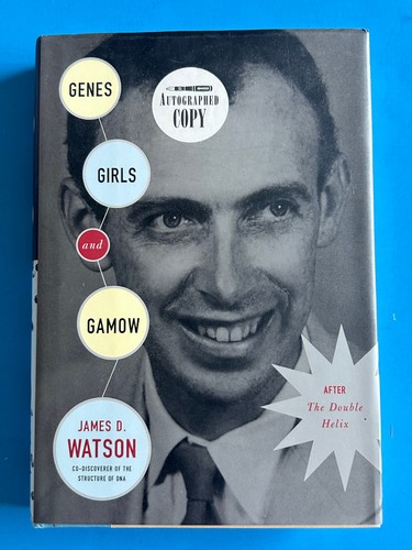 James watson - nobel, prize)