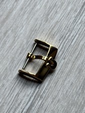 Fibbia Omega After Buckle 20mm