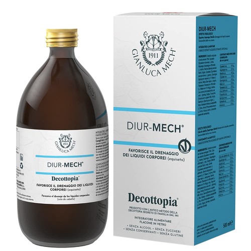 Gianluca mech decottopia - mech,
