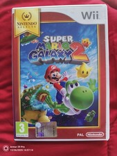 super mario galaxy 2 wii