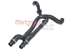 Tubo radiatore METZGER RICAMBI