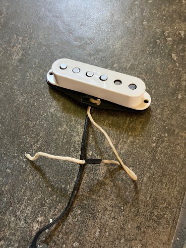 Pickup fender 62 - pickup,