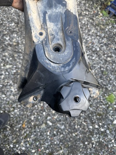 Serbatoio carburante ktm85 - serbatoio, sx