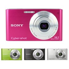Sony DSC-W320 fotocamera