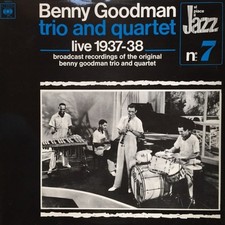 Benny Goodman Trio And The