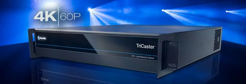 Newtek tricaster tc1 - newtek, 4k