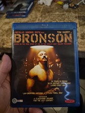 Bronson (Blu-ray, 2008) Super