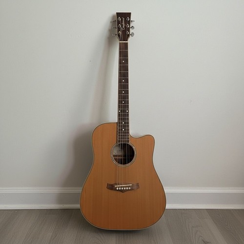 Chitarra acustica tanglewooud - chitarra,