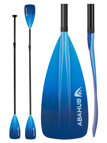 Abahub pagaia sup - abahub, alluminio