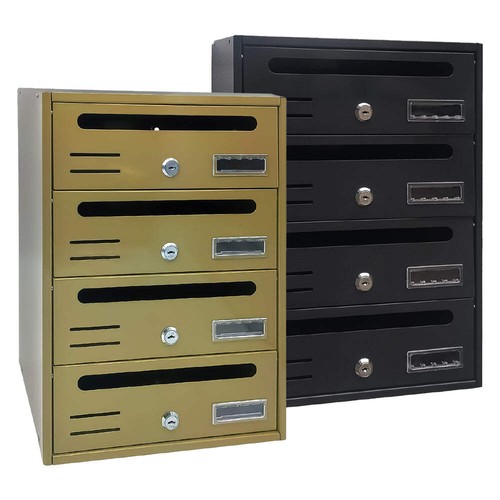 Cassetta postale posti - posti,