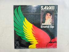 ​SAVANA - STAND UP - Vinile