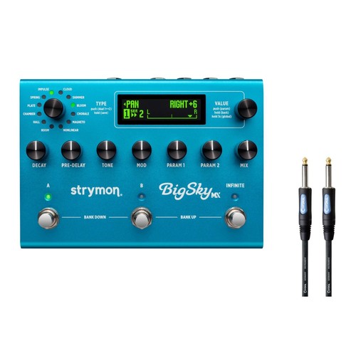 Strymon big sky incl - big,