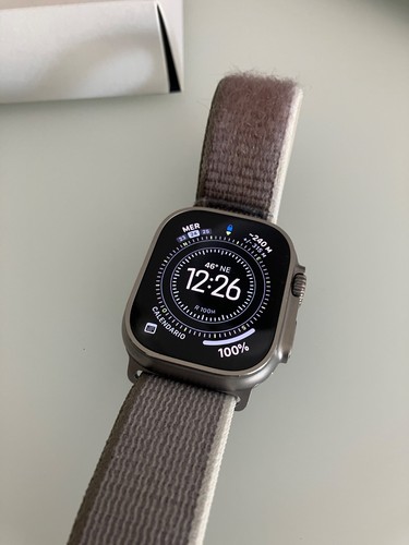 Apple watch ultra - watch, 2
