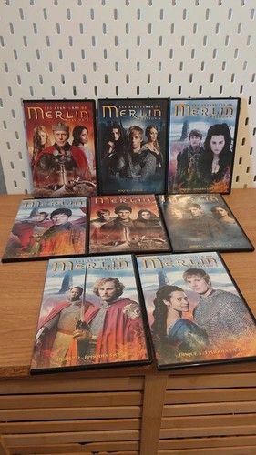 Merlin saison 4 - merlin,