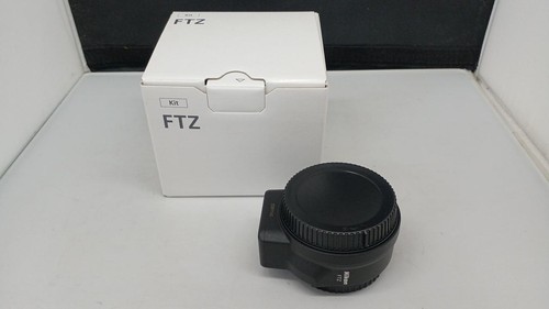 Nikon adattatore attacco ftz - nikon,