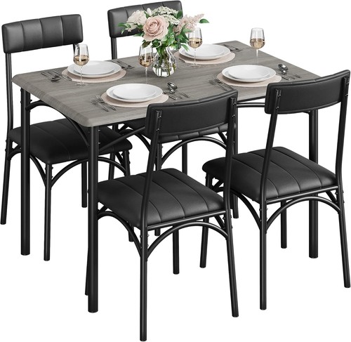 Set tavolo pranzo pezzi - set,