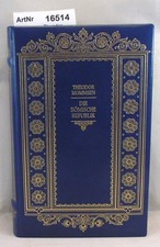 Die römische Republik Mommsen, Theodor
