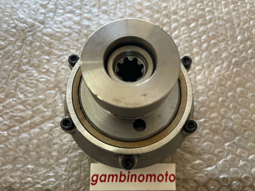 Frizione completa motozappa - frizione,