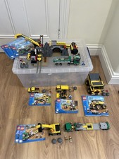 LEGO Mining 4200 4201 4202