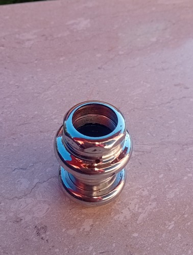 Serie sterzo acciaio - sterzo, 1"
