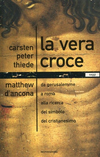 Vera croce da - la, croce.