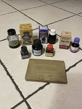 LOTTO INCHIOSTRO FLACONI PER