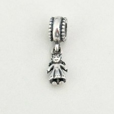 Pandora little girl with - little,
