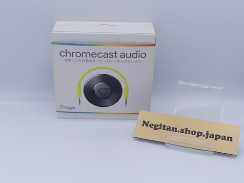 Google chromecast audio media - chromecast,