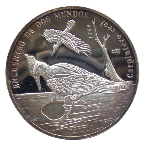 V80 pesos 1994 coin - 10,