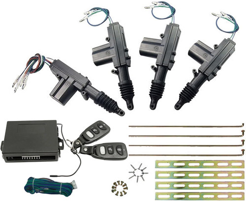 Kit chiusura centralizzata - kit,