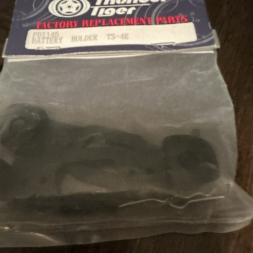 Thunder tiger pd1145 nero - tiger,