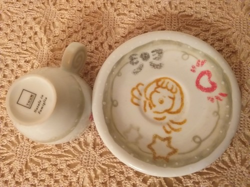 Thun tazzina caffè - tazzina, volo