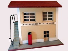 RIVAROSSI MODITAL - PRIMO POSTO DI BLOCCO DEL 1948