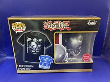 Yu-Gi-Oh! T-shirt Funko Blue