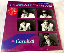 Duran Duran Mini-LP 4 Songs