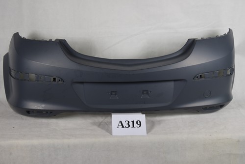 Paraurti posteriore opel astra - paraurti,